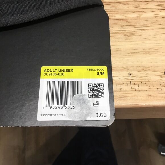 Nike Dri-Fit Strike Snood Winter Warrior Face & Neck Warmer Size S/M DC9165 010 - Picture 6 of 6